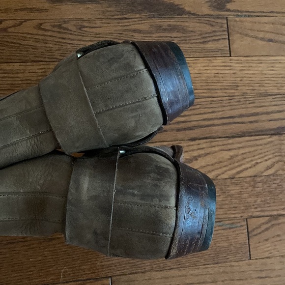 Gorgeous Spanish leather western boots - Picture 5 of 5